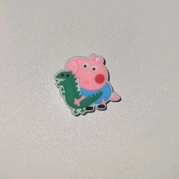 Peppa Pig Shoe Charms 18 Pieces - Picture 4 of 16